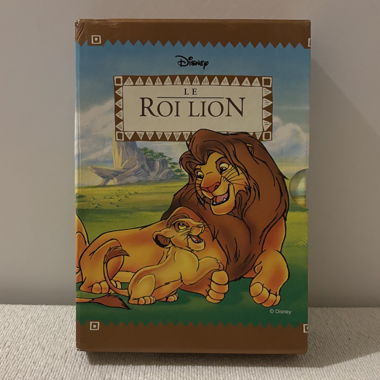 Coﬀanetto Libri Il Re Leone