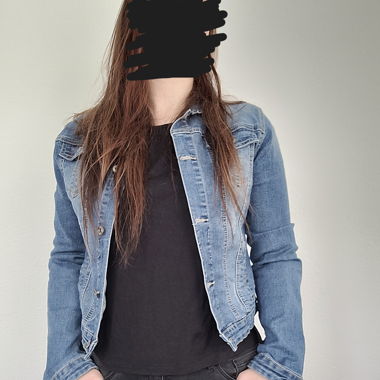 Jeansjacke