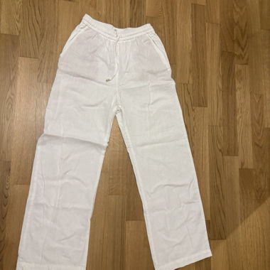 Zara Linen Pants