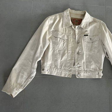 Veste en jeans Diesel