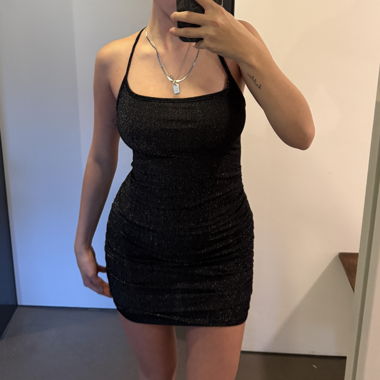 Robe pailletée SHEIN