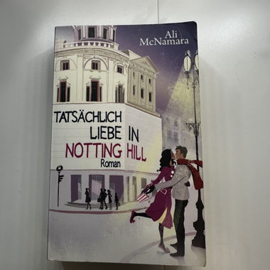 romantic book
