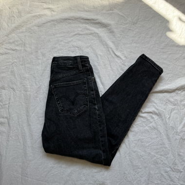 Levis Tapered-Jeans, Grösse w23 l27