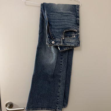 Pantalon jeans 
