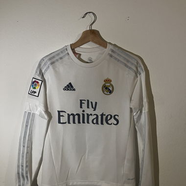 Real Madrid Trikot 2015/16 Bale 11
