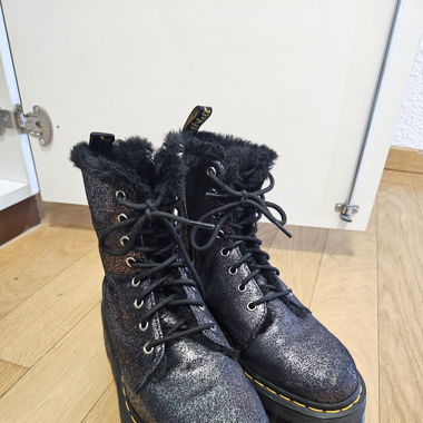 Dr. Martens Stiefel