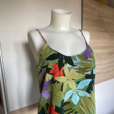 Top fantasie MANGO 