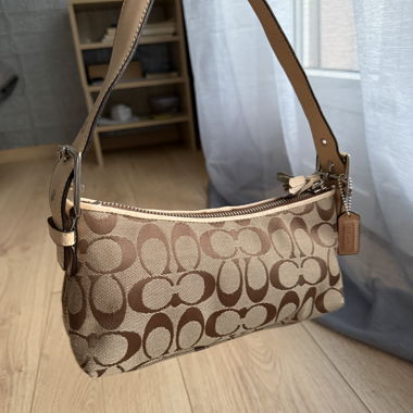 Borsa a tracolla Coach