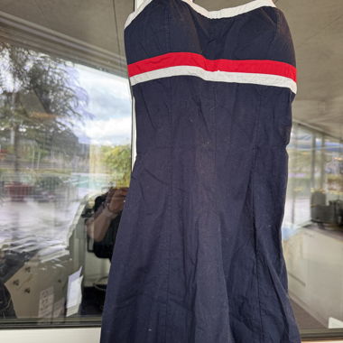 Robe longue 