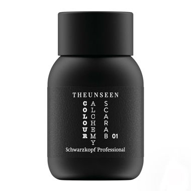 Colour Alchemy, number 01 scarab Schwarzkopf