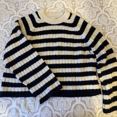 Cozy Sweater 