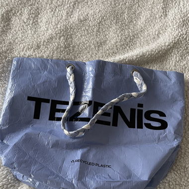 Eco-Friendly Beach Bag