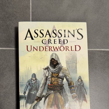 Assassins Creed Underworld