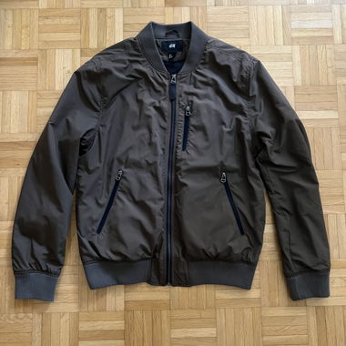 H&M Bomberjacke