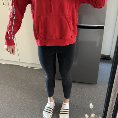 Levi's Red Hoodie