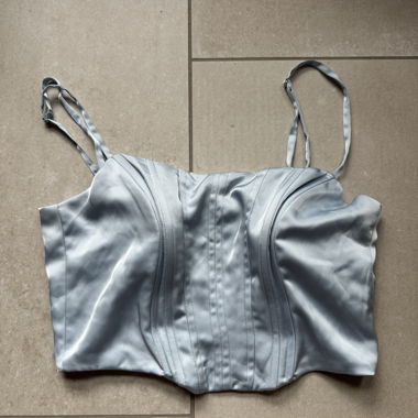 Bershka Korsett top S