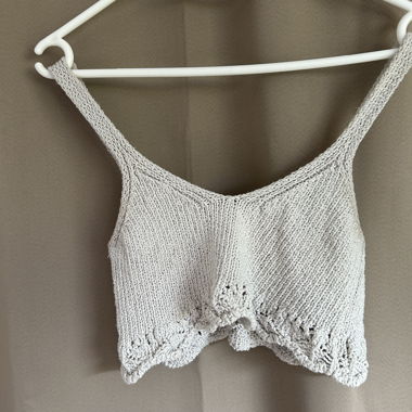 Small white top
