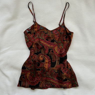 Intimissimi Vintage Top