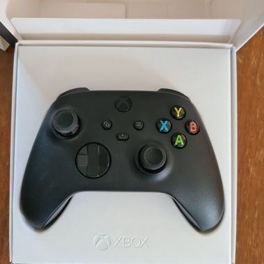 Controller Xbox Wireless Nero