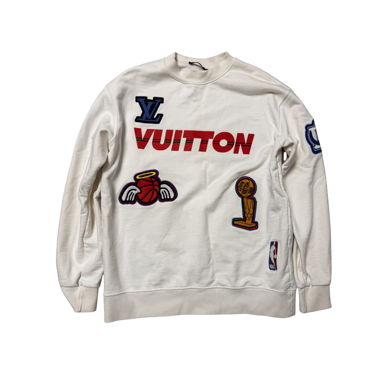 Louis Vuitton Basketball Sweatshirt