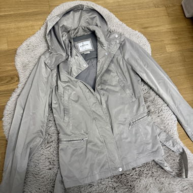 Geox rain jacket