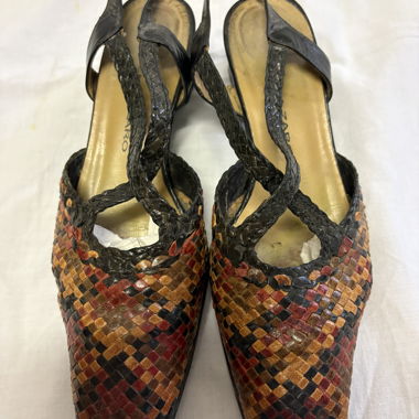 Sandalen mit Absatz Renda Zaro
