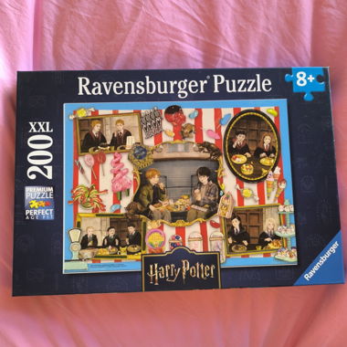 Harry Potter Puzzle 200 XXL