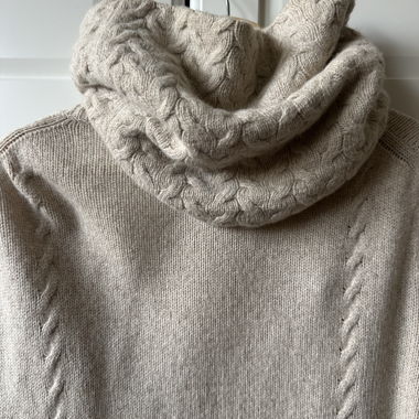Écharpe & jacket Wool / angora / cashmere 
