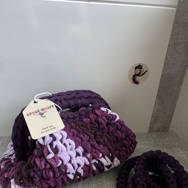 bag with shoulderstrap