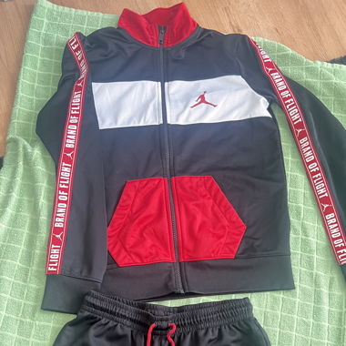 Jordan Sport 
