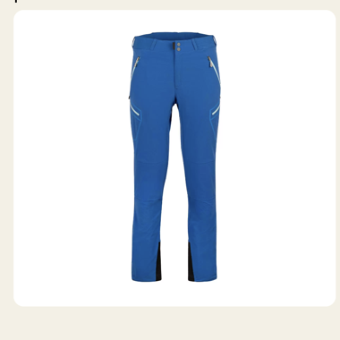 Pantalon d'alpinisme la Sportiva 