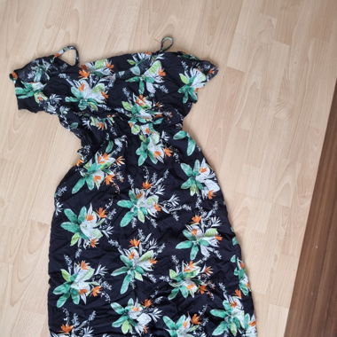 flower dress