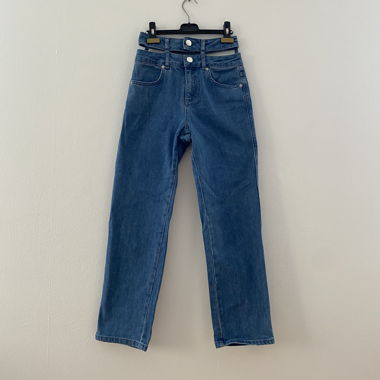 Pantalon double taille