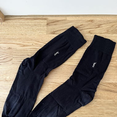 Yves Saint Laurent Socks, Large (EU 43-45)