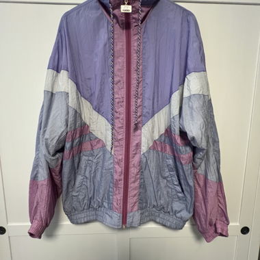 ANY WEAR vintage Windjacke