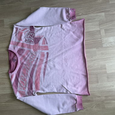Felpa bambino Pepe Jeans Taglia 16/176 cm