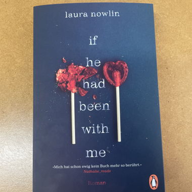 Se lui fosse stato con me - Laura Nowlin (tedesco)