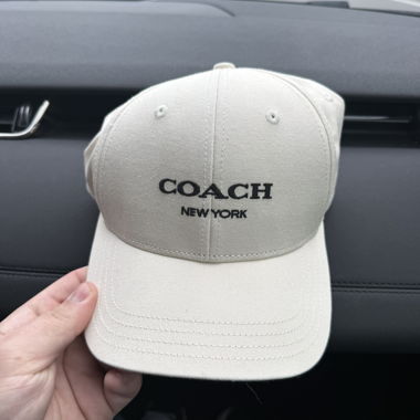 Coach-Cap
