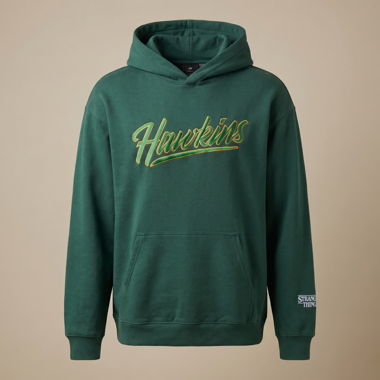H&M Stranger Things Hoodie M