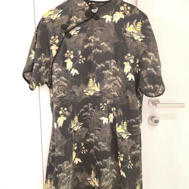 Zara Qipao-Kleid