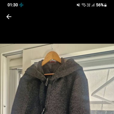 Cappotto sisley