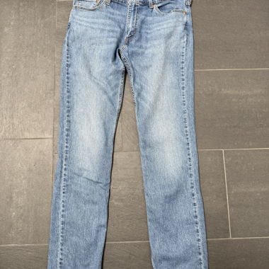 Jeans Levi's 511 SLIM SOFT LIGHTWEIGHT 33x34