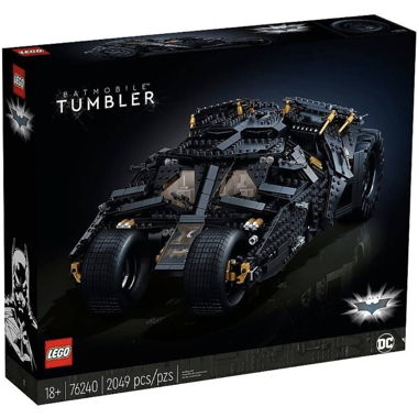 Set LEGO Batmobile Tumbler 76240