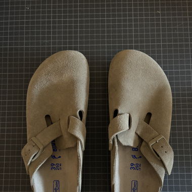 Birkenstock Boston