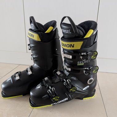 SALOMON Select 80 Wide