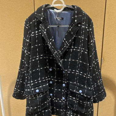 Blazer nero