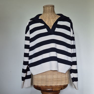 Pull marinière rayé Pimkie