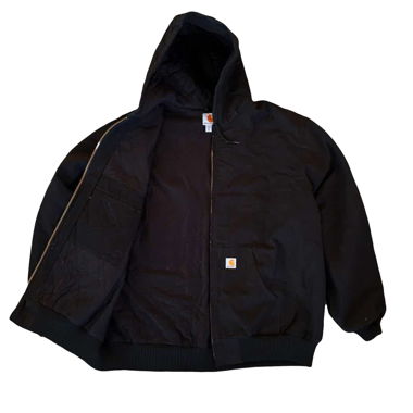 Carhartt Hoodie Jacket