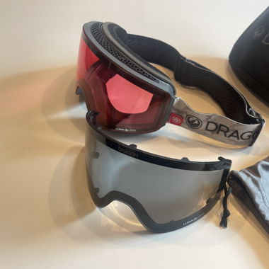 Ski und Snowboardbrille Dragon