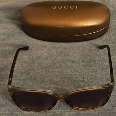 Gucci sonnenbrille